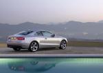 Audi A5 Coupe 3.2 2007 года (WW)